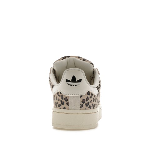 Кроссы adidas Campus 00s Leopard (W) - женская сетка размеров