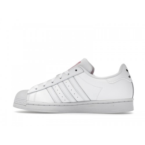 adidas Superstar Hello Kitty Flowers (GS) - подростковая сетка размеров