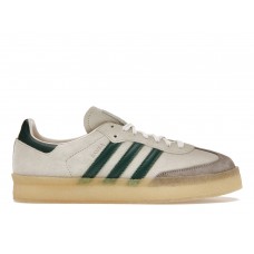 Кроссовки adidas Clarks 8th Street Samba by Ronnie Fieg Chalk White Green