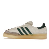 Кроссовки adidas Clarks 8th Street Samba by Ronnie Fieg Chalk White Green