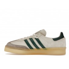 Кроссовки adidas Clarks 8th Street Samba by Ronnie Fieg Chalk White Green