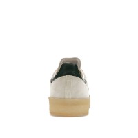 Кроссовки adidas Clarks 8th Street Samba by Ronnie Fieg Chalk White Green