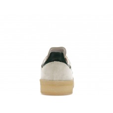 Кроссовки adidas Clarks 8th Street Samba by Ronnie Fieg Chalk White Green