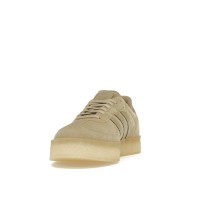 Кроссовки adidas Clarks 8th Street Samba by Ronnie Fieg Savannah