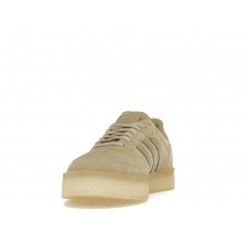 Кроссовки adidas Clarks 8th Street Samba by Ronnie Fieg Savannah