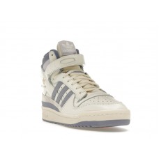 adidas Forum 84 High Off White Silver Violet