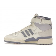 adidas Forum 84 High Off White Silver Violet