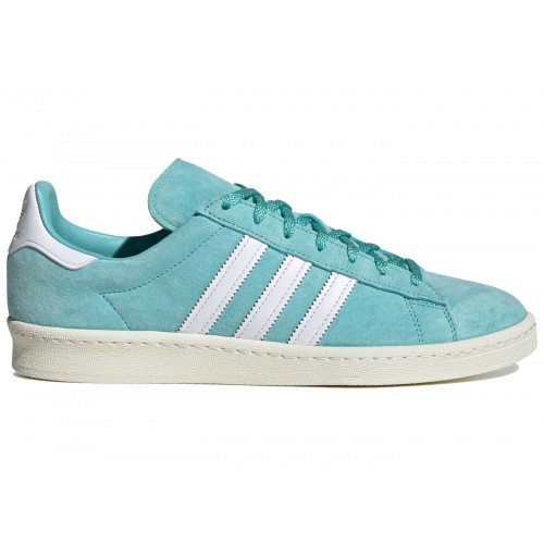 Кроссы adidas Campus 80s Easy Mint - мужская сетка размеров