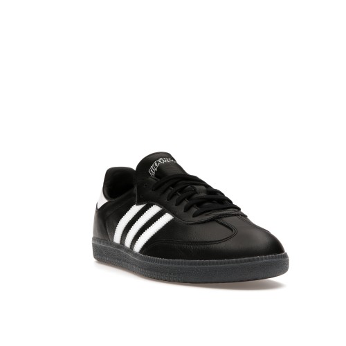 Кроссы adidas Samba Fucking Awesome Jason Dill Black - мужская сетка размеров