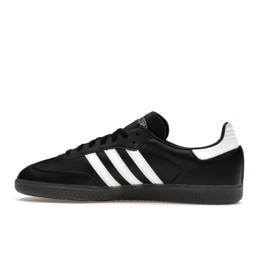 Кроссы adidas Samba Fucking Awesome Jason Dill Black - мужская сетка размеров