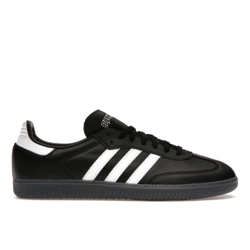 Кроссы adidas Samba Fucking Awesome Jason Dill Black - мужская сетка размеров