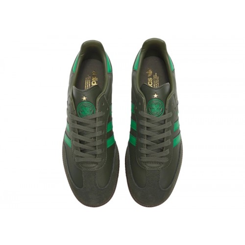 adidas Samba Celtic FC - мужская сетка размеров
