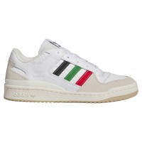adidas Forum Low CL All-over Debossed Trefoils