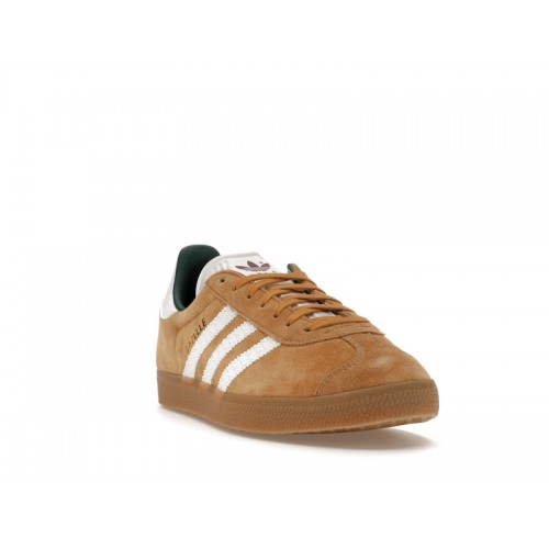 adidas Gazelle Mesa Cloud White - мужская сетка размеров