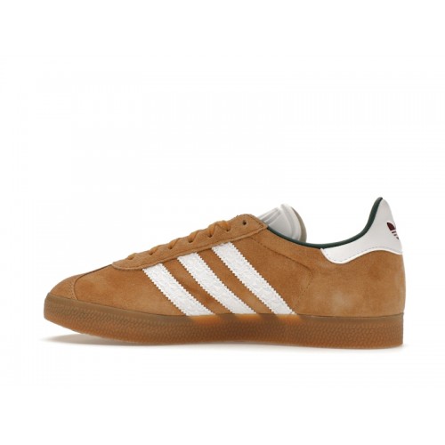 adidas Gazelle Mesa Cloud White - мужская сетка размеров