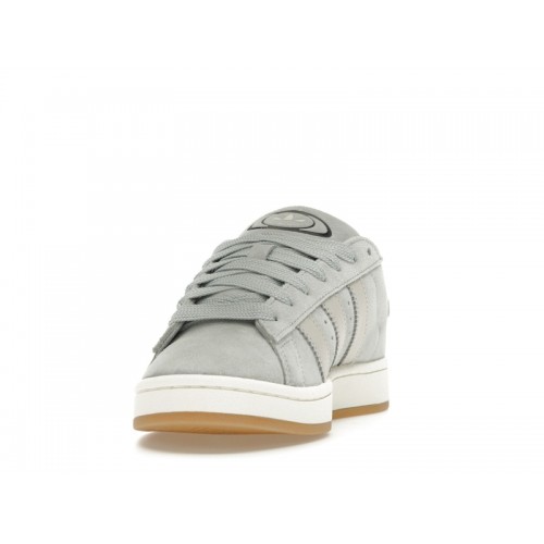 adidas Campus 00s Wonder Silver Grey - мужская сетка размеров