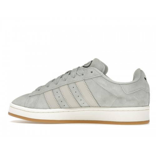 adidas Campus 00s Wonder Silver Grey - мужская сетка размеров