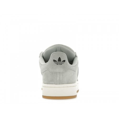 adidas Campus 00s Wonder Silver Grey - мужская сетка размеров