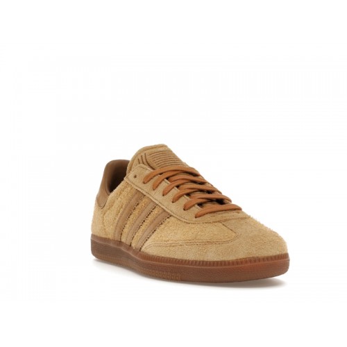 Кроссы adidas Samba OG JJJJound Tobacco - мужская сетка размеров