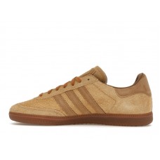 adidas Samba OG JJJJound Tobacco