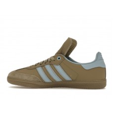 adidas Samba Pharrell Humanrace Orbit Green