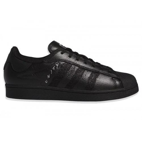 Кроссы adidas Superstar ADV Unity Unity Through Skateboarding - мужская сетка размеров