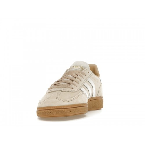 Кроссы adidas Handball Spezial Magic Beige - мужская сетка размеров