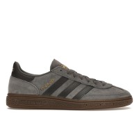 Кроссовки adidas Handball Spezial Dark Grey Black Gum