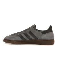 adidas Handball Spezial Dark Grey Black Gum