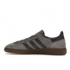 adidas Handball Spezial Dark Grey Black Gum