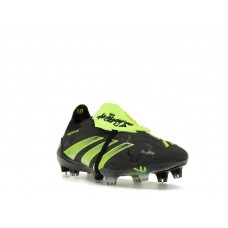 adidas Predator Elite Foldover Tongue FG Merky FC Lucid Lemon
