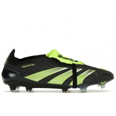 adidas Predator Elite Foldover Tongue FG Merky FC Lucid Lemon