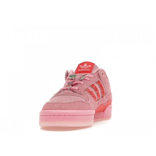 Кроссы adidas Forum Low The Grinch Cindy-Lou Who (W) - женская сетка размеров