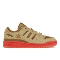 Кроссовки adidas Forum Low The Grinch Max
