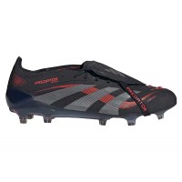 Кроссовки adidas Predator Elite Foldover Tongue FG Stealth Victory Pack