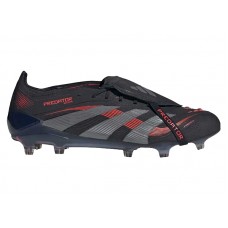 Кроссовки adidas Predator Elite Foldover Tongue FG Stealth Victory Pack