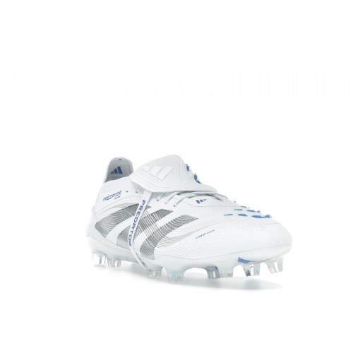 adidas Predator Elite Foldover Tongue FG Polar Victory Pack - мужская сетка размеров