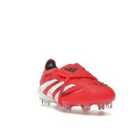 adidas Predator Elite Foldover Tongue FG Pure Victory Pack