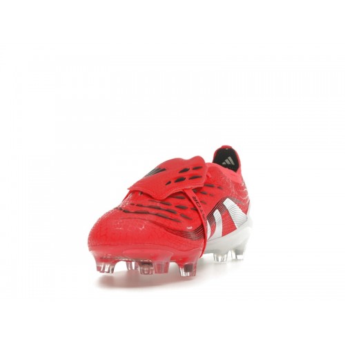 Adidas Predator Elite Foldover Tongue FG Pure Victory Pack - мужская сетка размеров