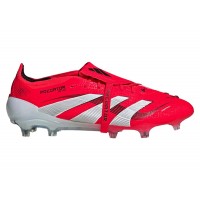 Кроссовки adidas Predator Elite Foldover Tongue FG Pure Victory Pack
