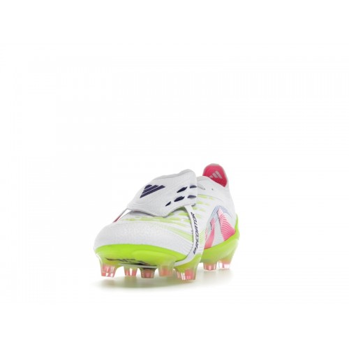 adidas Predator Elite Foldover Tongue FG Celestial Victory Pack White - мужская сетка размеров