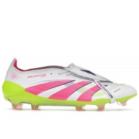 adidas Predator Elite Foldover Tongue FG Celestial Victory Pack White