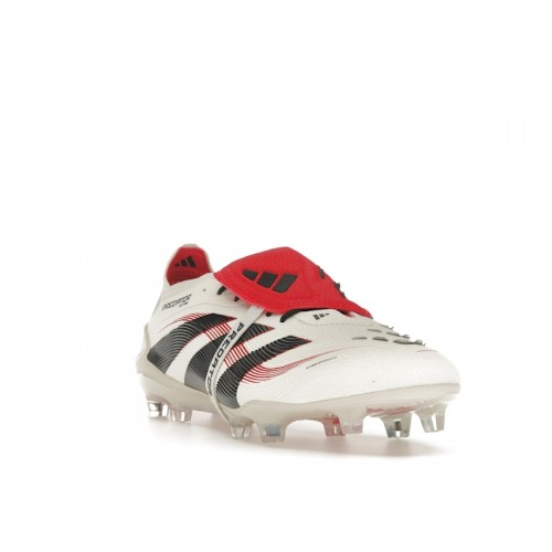 Кроссы adidas Predator Elite Foldover Tongue FG Goal Hunter Pack - мужская сетка размеров