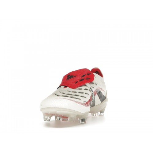 Кроссы adidas Predator Elite Foldover Tongue FG Goal Hunter Pack - мужская сетка размеров