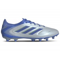 adidas Copa Pure 3 League FG/MG Halo Blue Blue Fusion Lucid Lemon