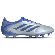 adidas Copa Pure 3 League FG/MG Halo Blue Blue Fusion Lucid Lemon