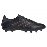 adidas Copa Pure 3 League FG/MG Core Black Carbon Lucid Red