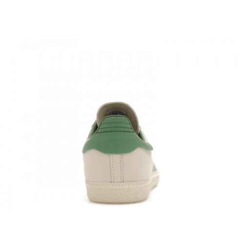 Кроссы adidas Samba Humanrace Preloved Green - мужская сетка размеров