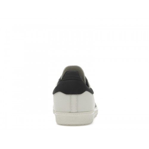 Кроссы adidas Samba Humanrace Core Black - мужская сетка размеров
