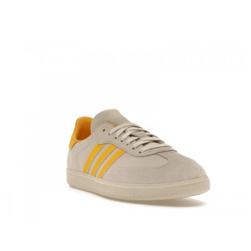 Кроссы adidas Samba Humanrace Bold Gold - мужская сетка размеров